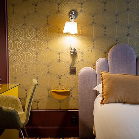 Hotel Grand Du Midi - Opéra Comédie 4*