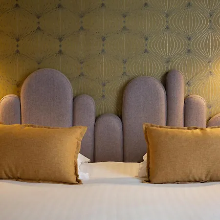 Hotel Grand Du Midi - Opéra Comédie 4*