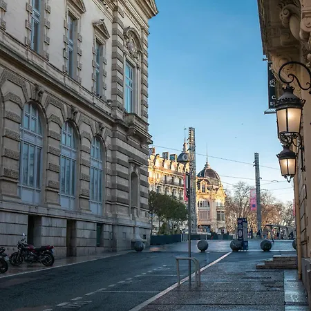 Grand Du Midi - Opera Comedie 4*