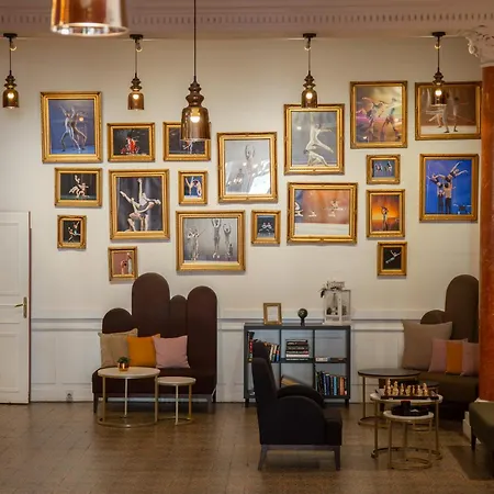 Grand Du Midi - Opéra Comédie Hotel 4*