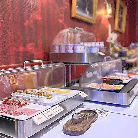 Grand Du Midi - Opera Comedie Hotel Montpellier
