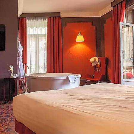 Grand Du Midi - Opéra Comédie Hotel
