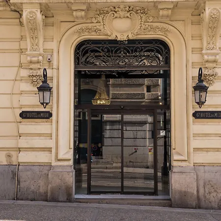 Grand Du Midi - Opéra Comédie Hotel