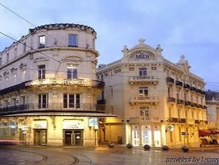 Hotell Grand Du Midi - Opera Comedie Montpellier