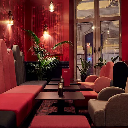 Hotell Grand Du Midi - Opera Comedie 4*