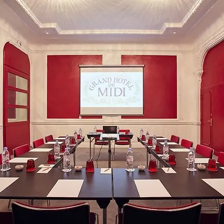 Hotel Grand Du Midi - Opera Comedie Montpellier
