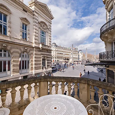 Grand Du Midi - Opera Comedie Hotel
