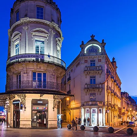 Grand Du Midi - Opéra Comédie Montpellier