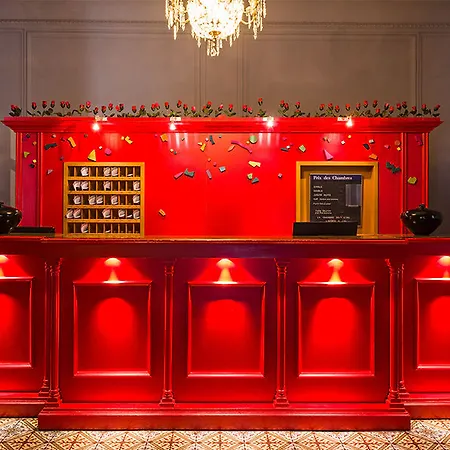 Hotell Grand Du Midi - Opera Comedie Montpellier