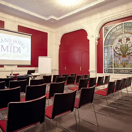 Grand Du Midi - Opera Comedie Hotel Montpellier