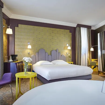 Hotel Grand Du Midi - Opera Comedie 4*