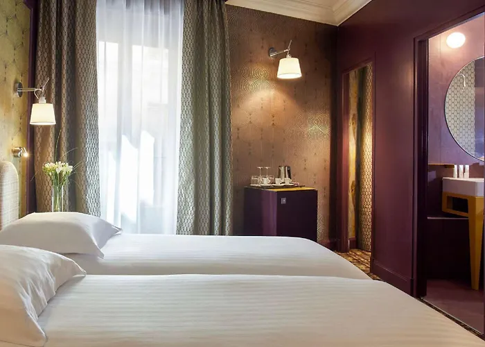 Hotel Grand Du Midi - Opéra Comédie 4*