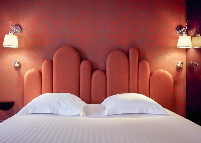 Grand Du Midi - Opéra Comédie 4* Montpellier