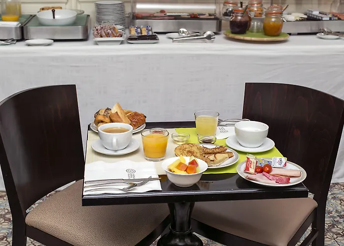 فندق Grand Du Midi - Opera Comedie