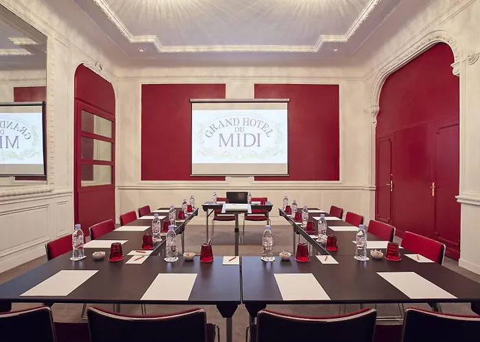 Grand Du Midi - Opéra Comédie