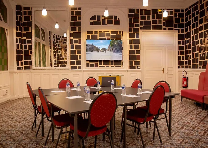 Grand Du Midi - Opera Comedie 4*