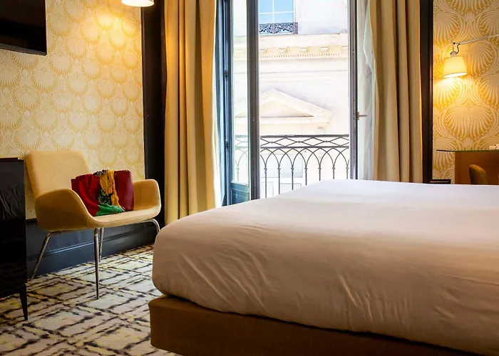 Grand Du Midi - Opera Comedie Otel Montpellier